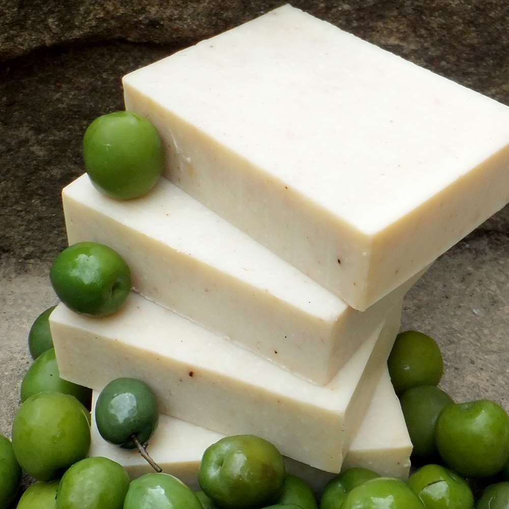 Castile & Shea Bar Soap - Coconut Free