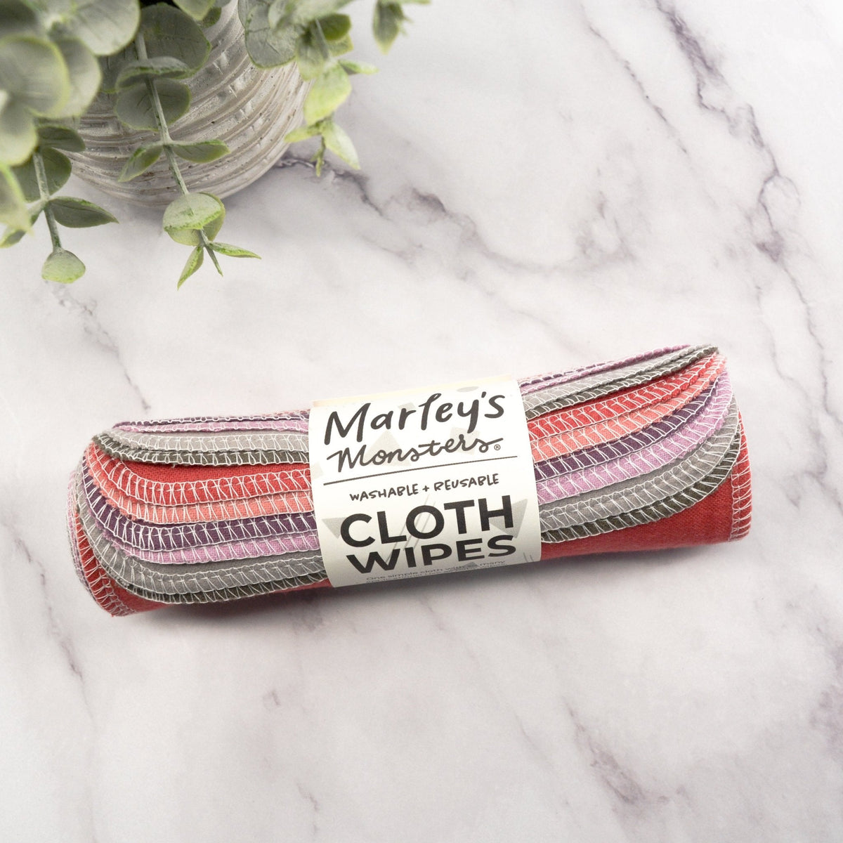 Cloth Wipes: Specialty Color Mixes