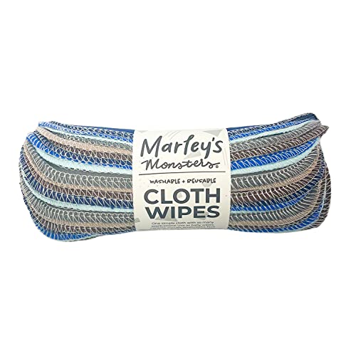 Cloth Wipes: Specialty Color Mixes
