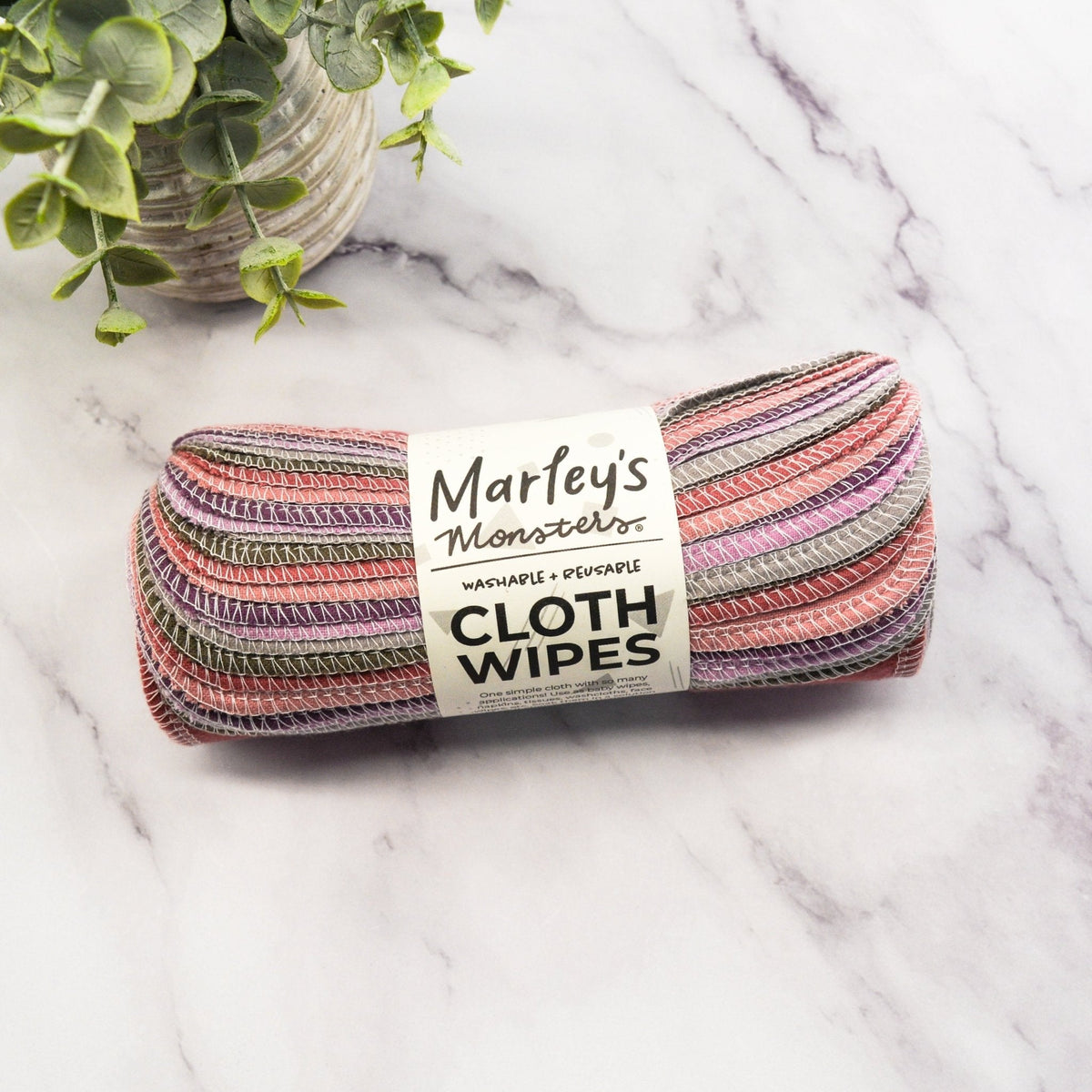 Cloth Wipes: Specialty Color Mixes