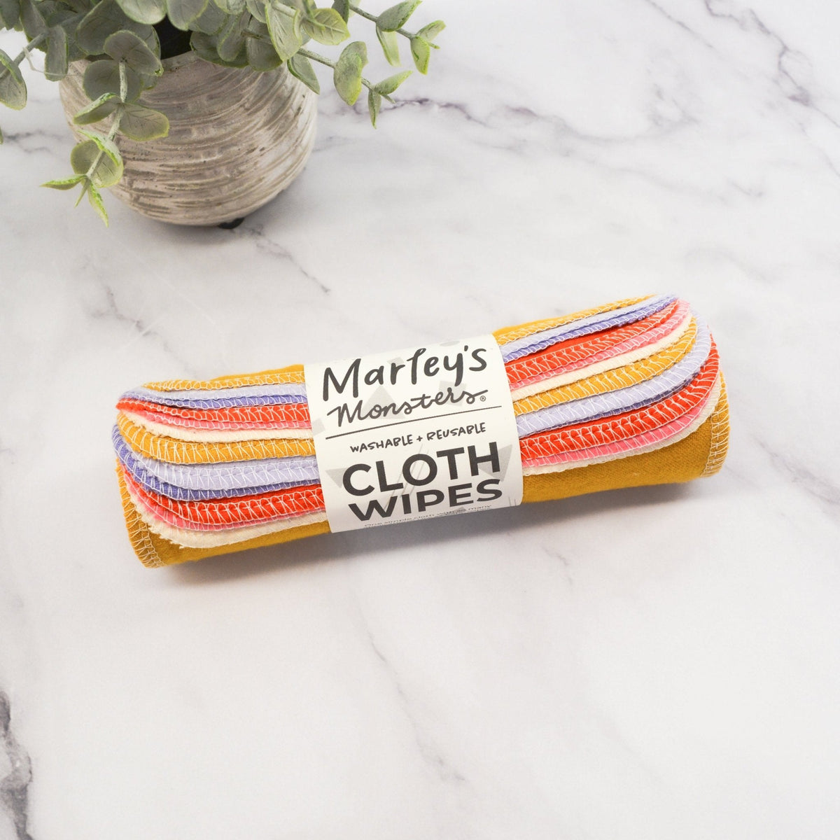 Cloth Wipes: Specialty Color Mixes
