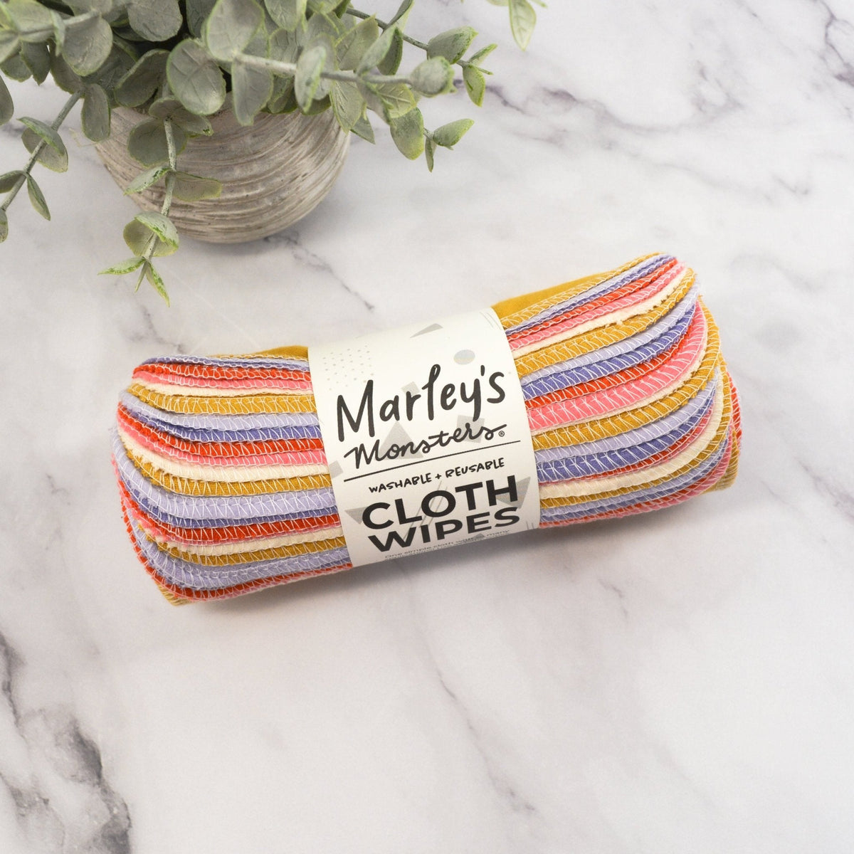 Cloth Wipes: Specialty Color Mixes