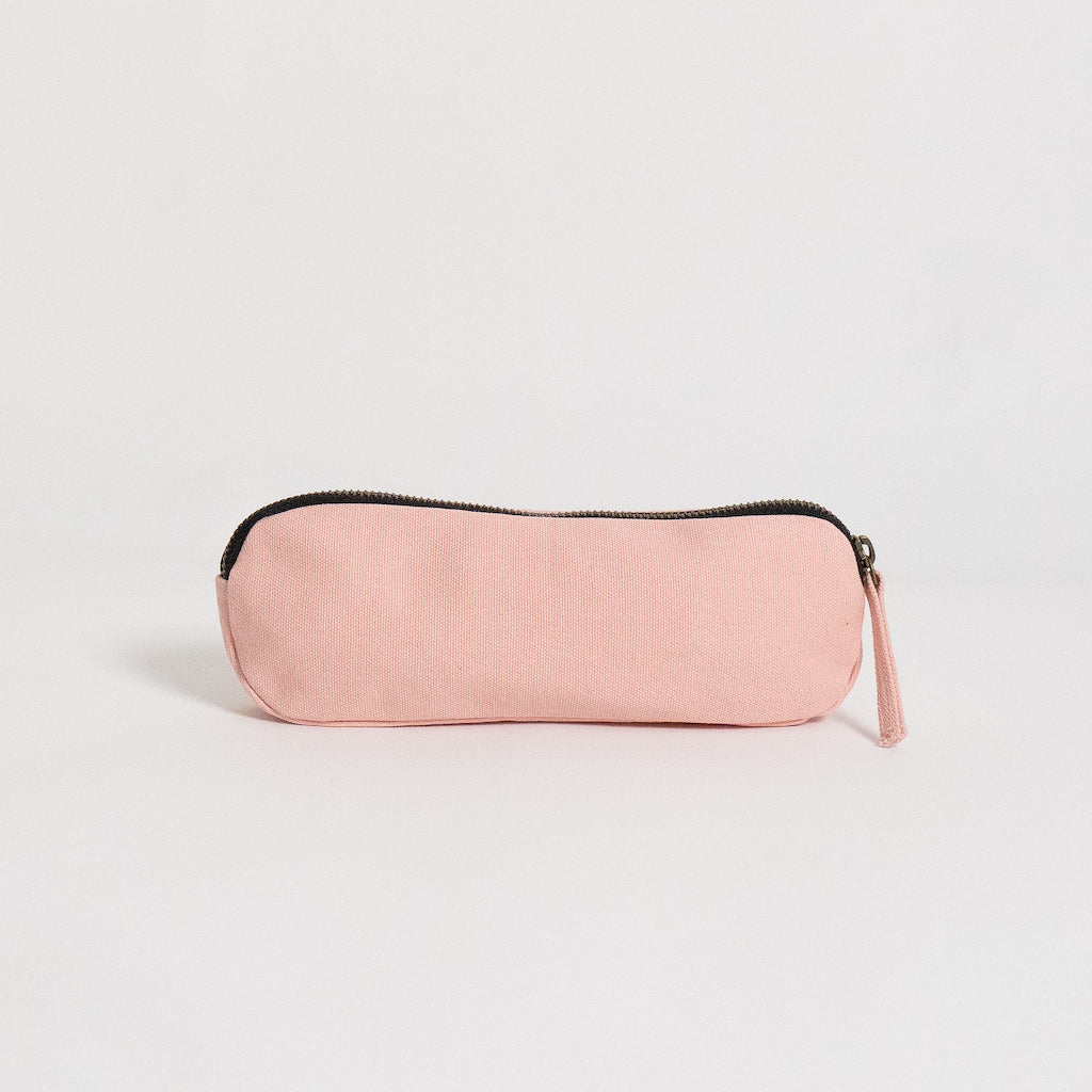Bataí Organic Cotton Pencil Bag (12 Color Options)