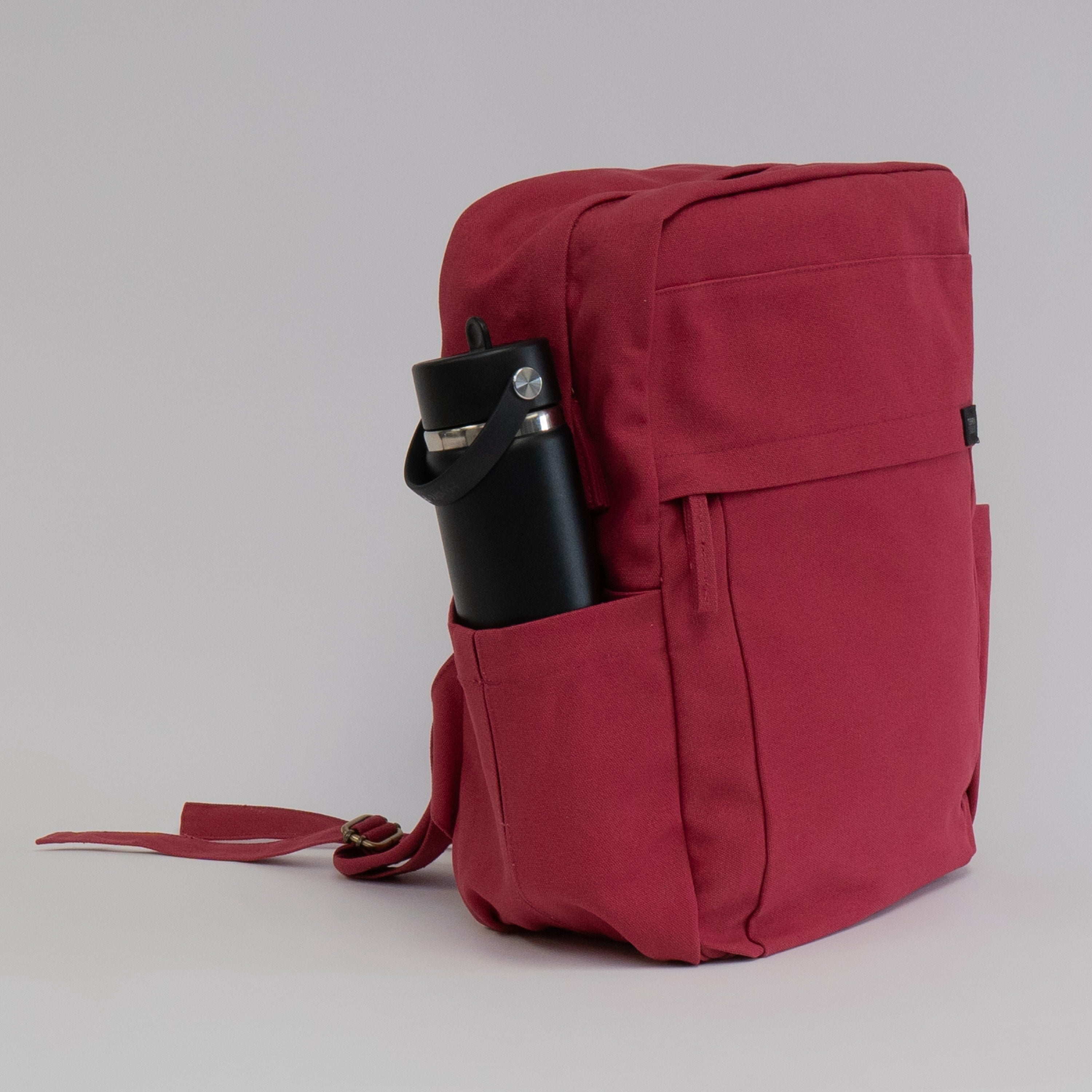 Earth Backpack - Sustainable Backpack (16 Color Options)