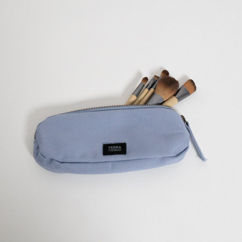 Bataí Organic Cotton Pencil Bag (12 Color Options)