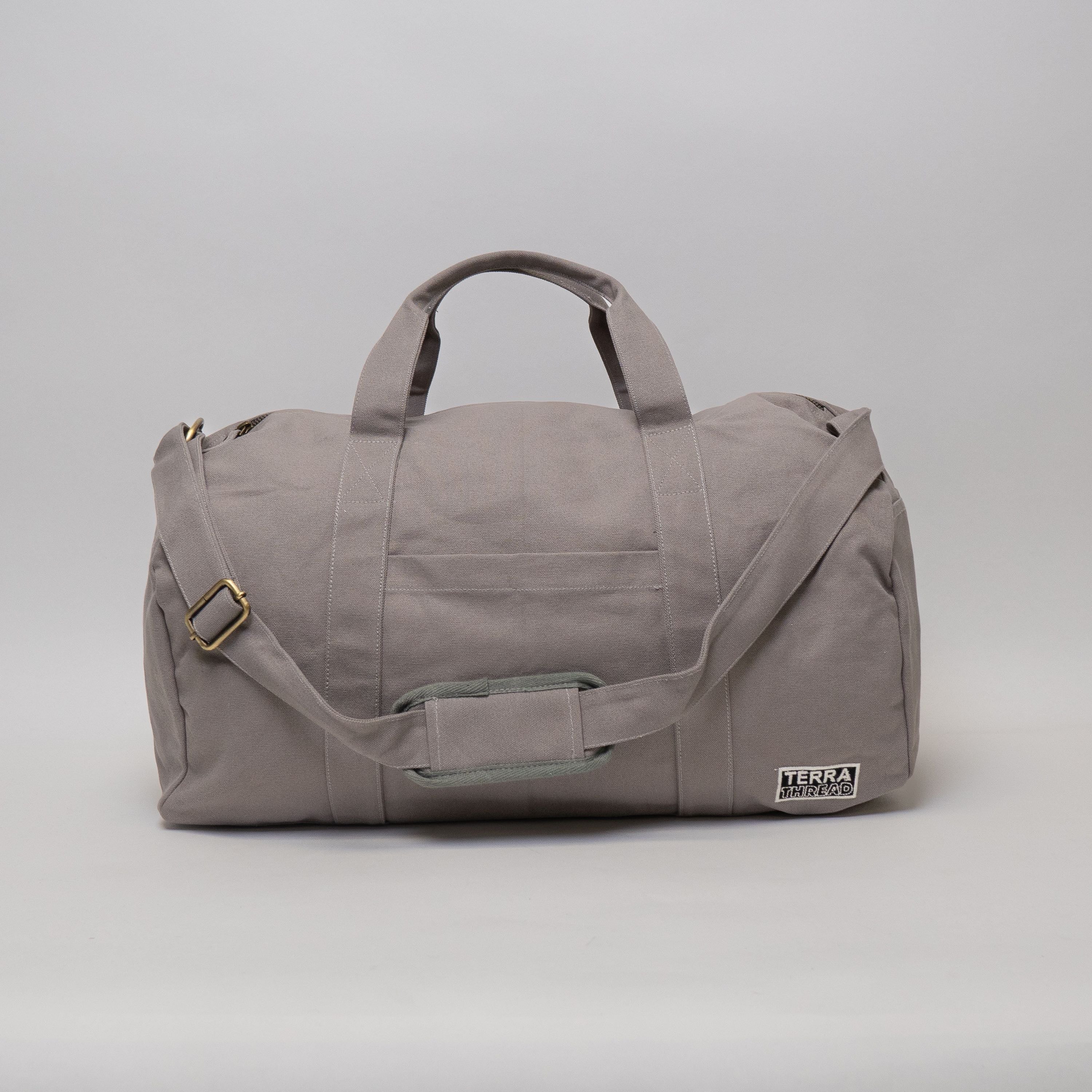 Bumi Eco Duffel Bag (8 Color Options)