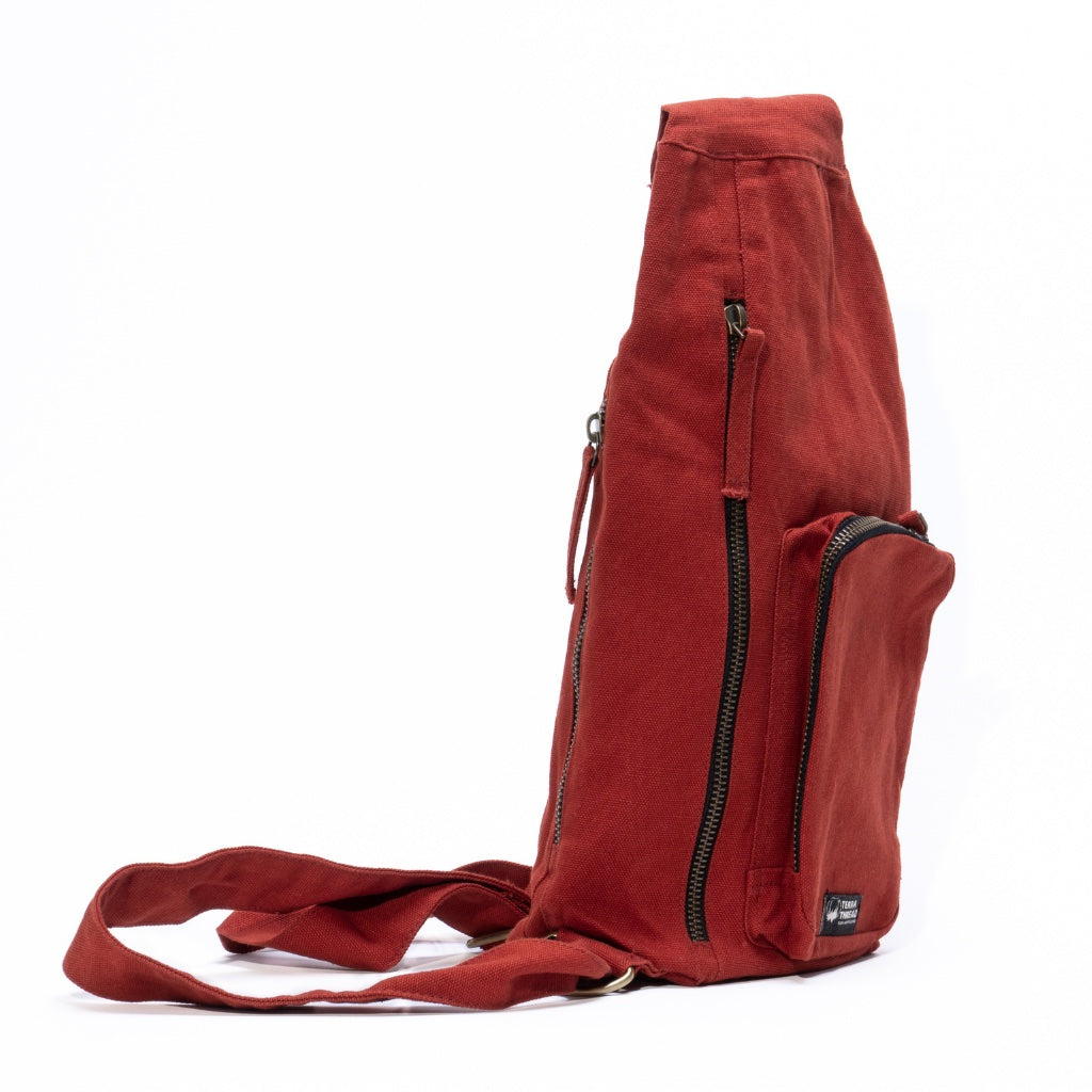 Gaia Sling Bag (9 Color Options)