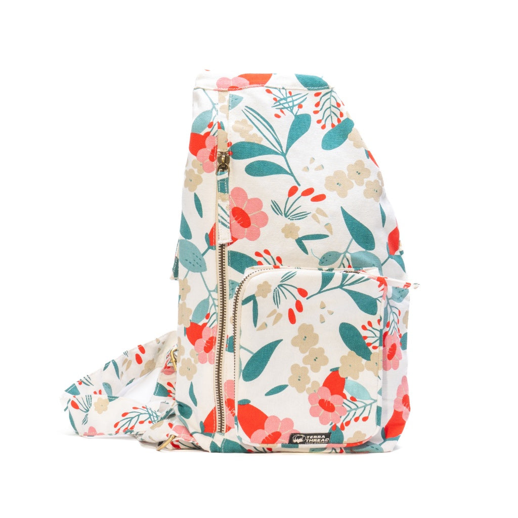 Gaia Sling Bag (9 Color Options)