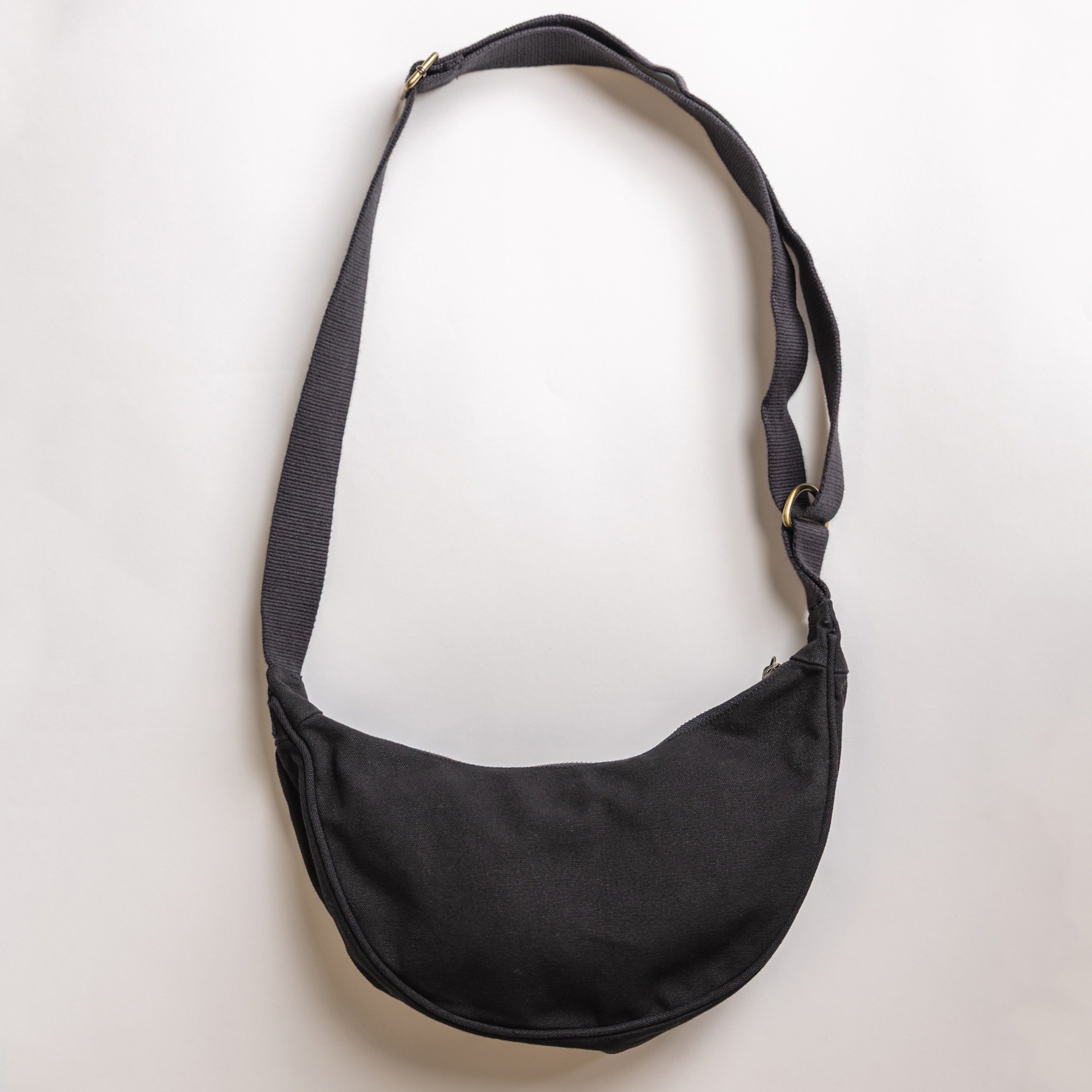 Organic Cotton Crossbody Bag