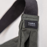 Organic Cotton Crossbody Bag