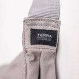 Organic Cotton Crossbody Bag
