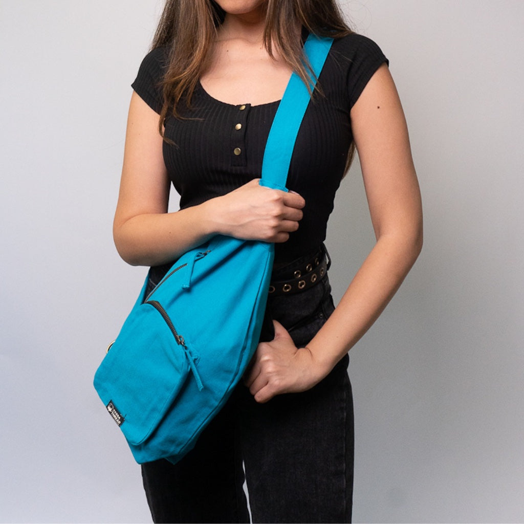 Gaia Sling Bag (9 Color Options)