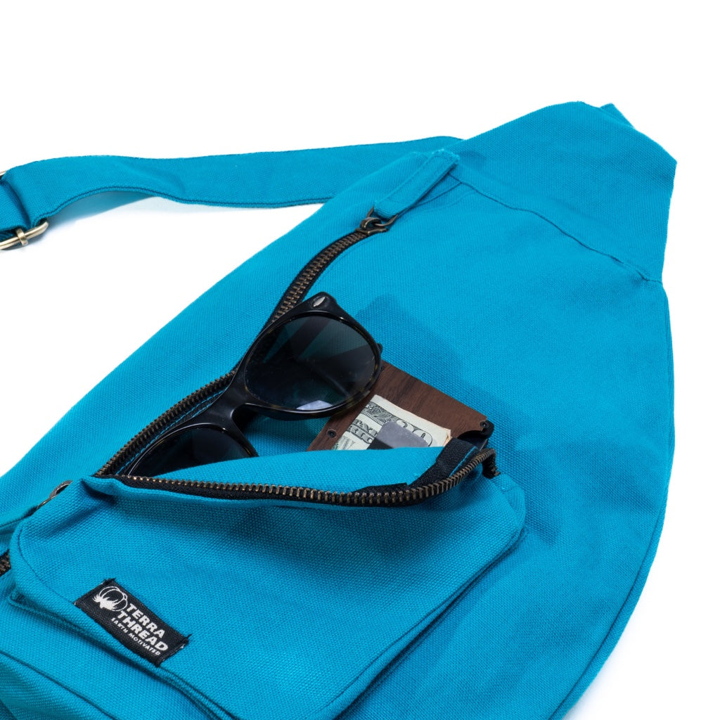 Gaia Sling Bag (9 Color Options)