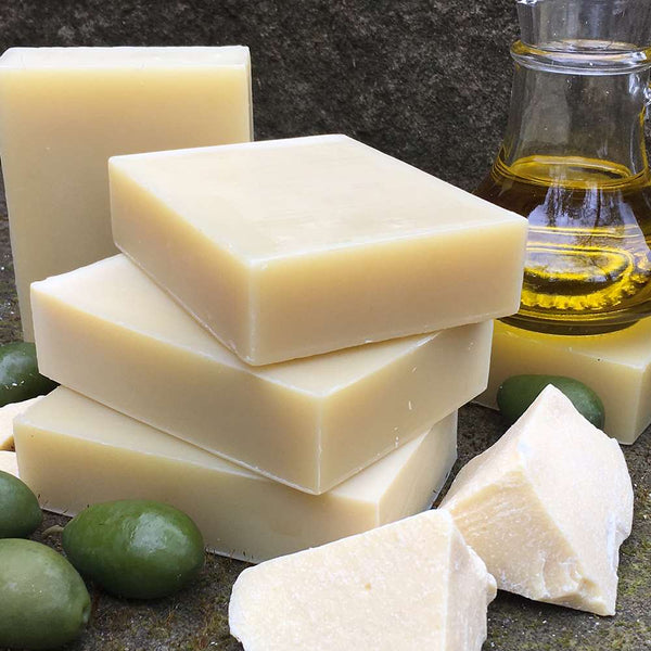 Castile & Cocoa Bar Soap - Coconut Free