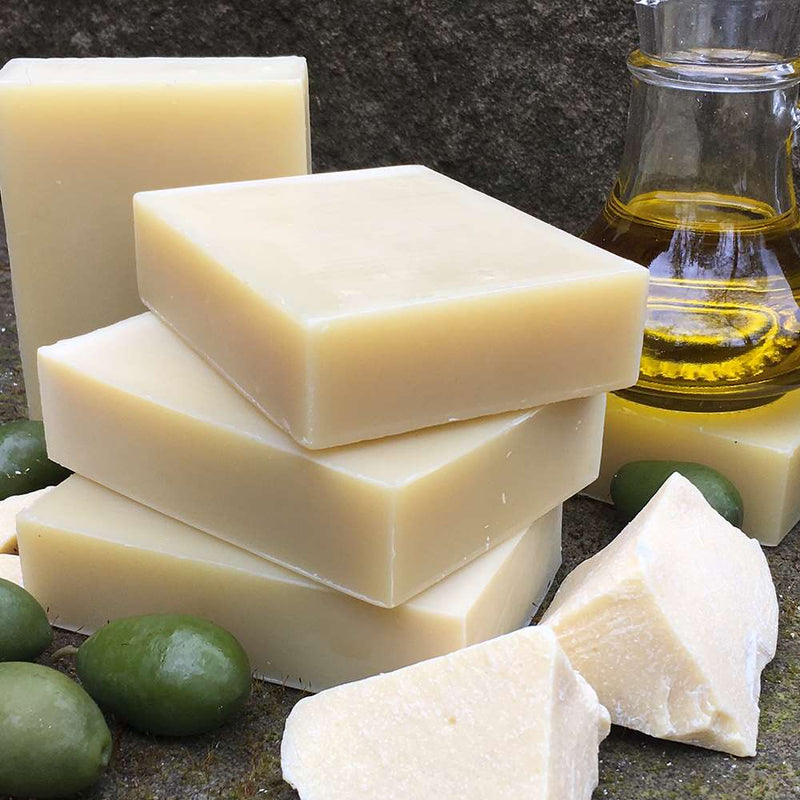 Castile & Cocoa Bar Soap - Coconut Free
