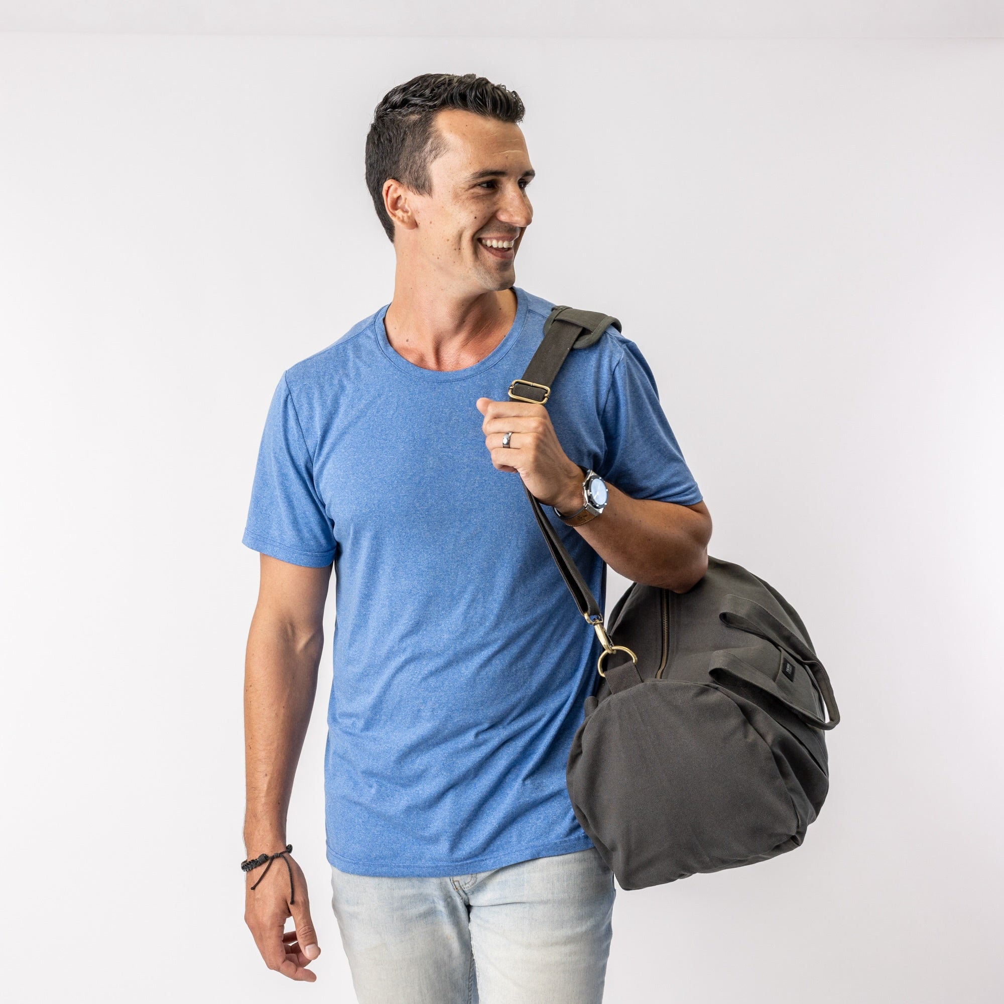 Bumi Eco Duffel Bag (8 Color Options)