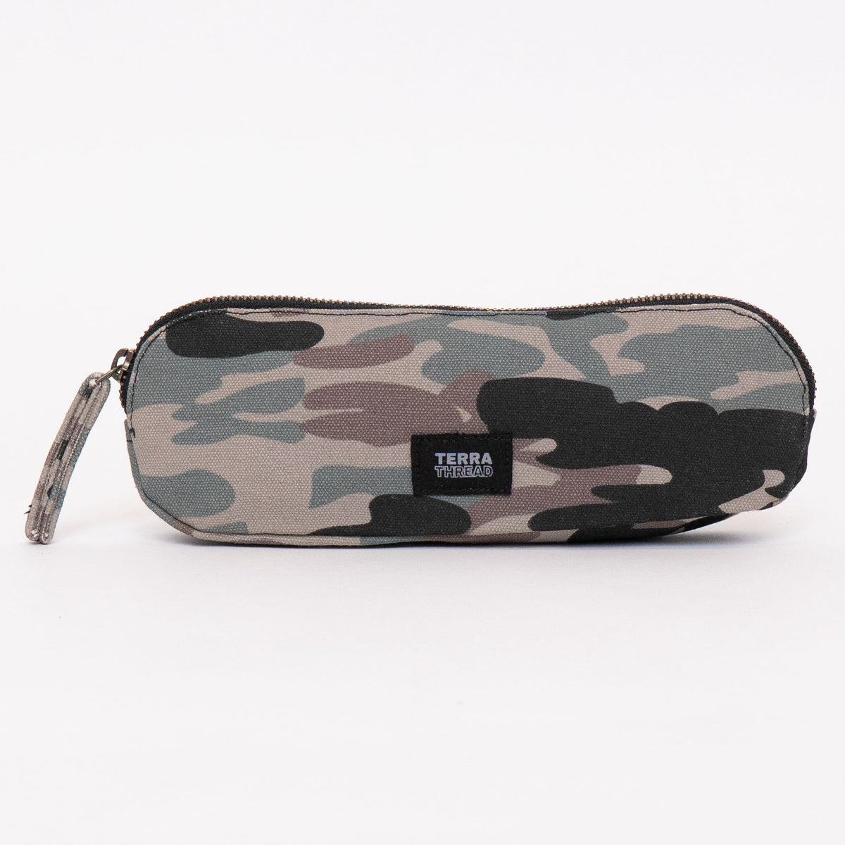 Bataí Organic Cotton Pencil Bag (12 Color Options)