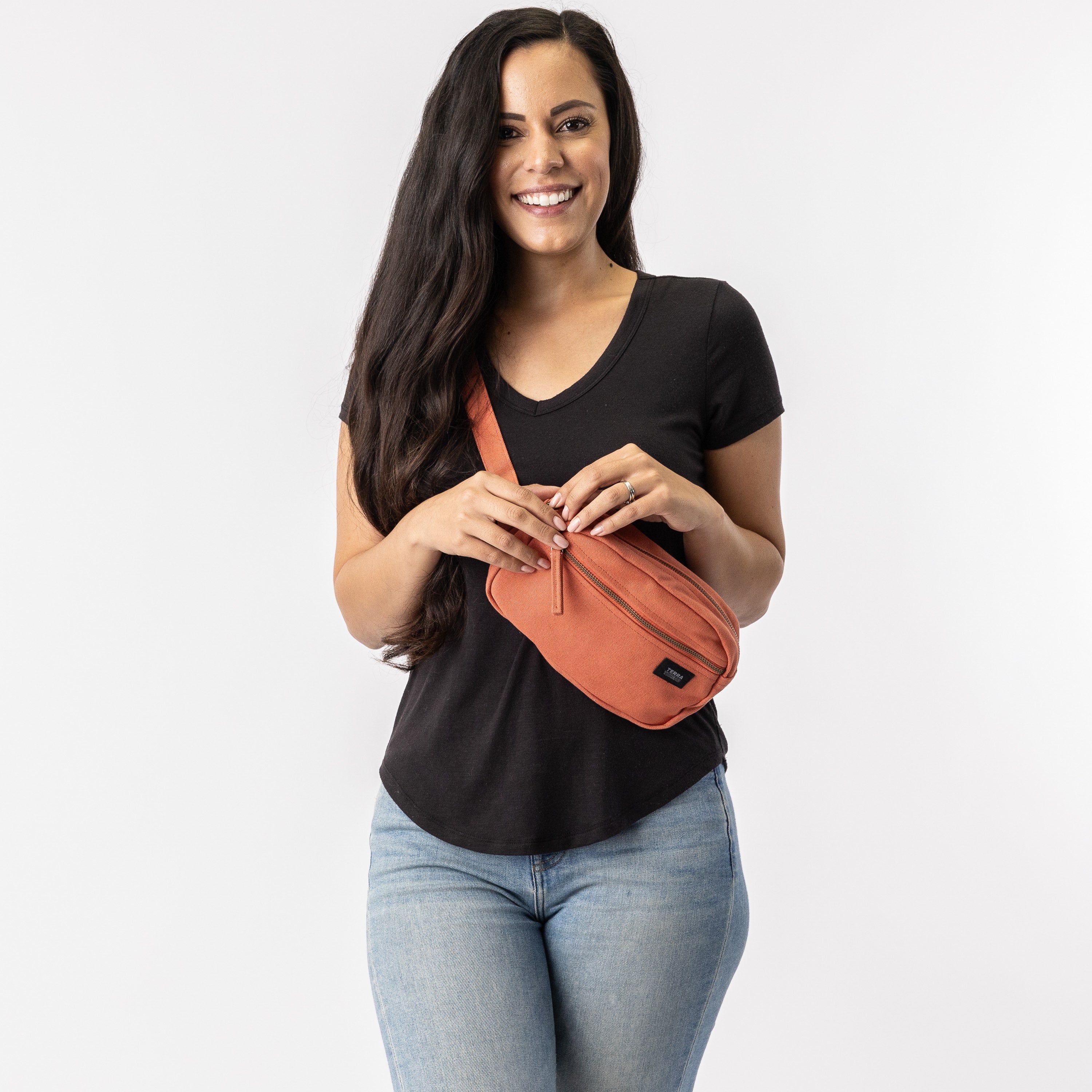 Cadera Fanny Pack (10 Color Options)