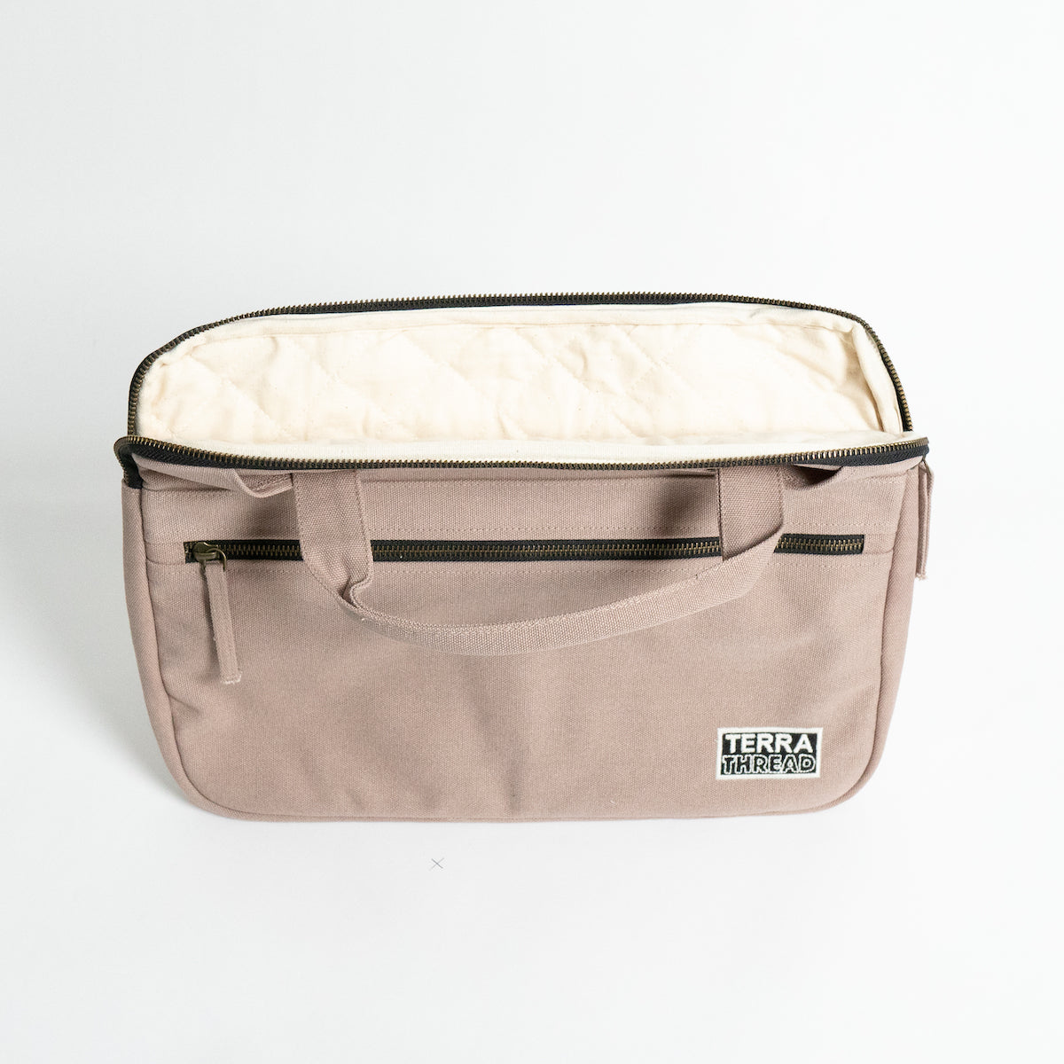 Hasta Laptop Sleeve with Handles (4 Color Options)