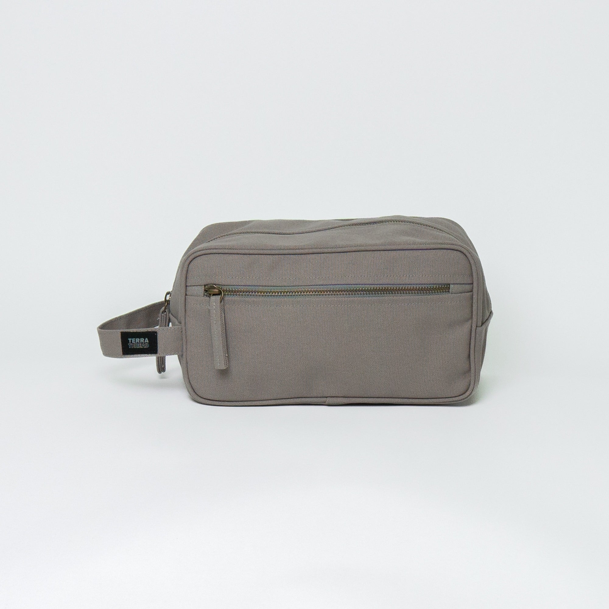 Sustainable Toiletry Bag (7 Color Options)