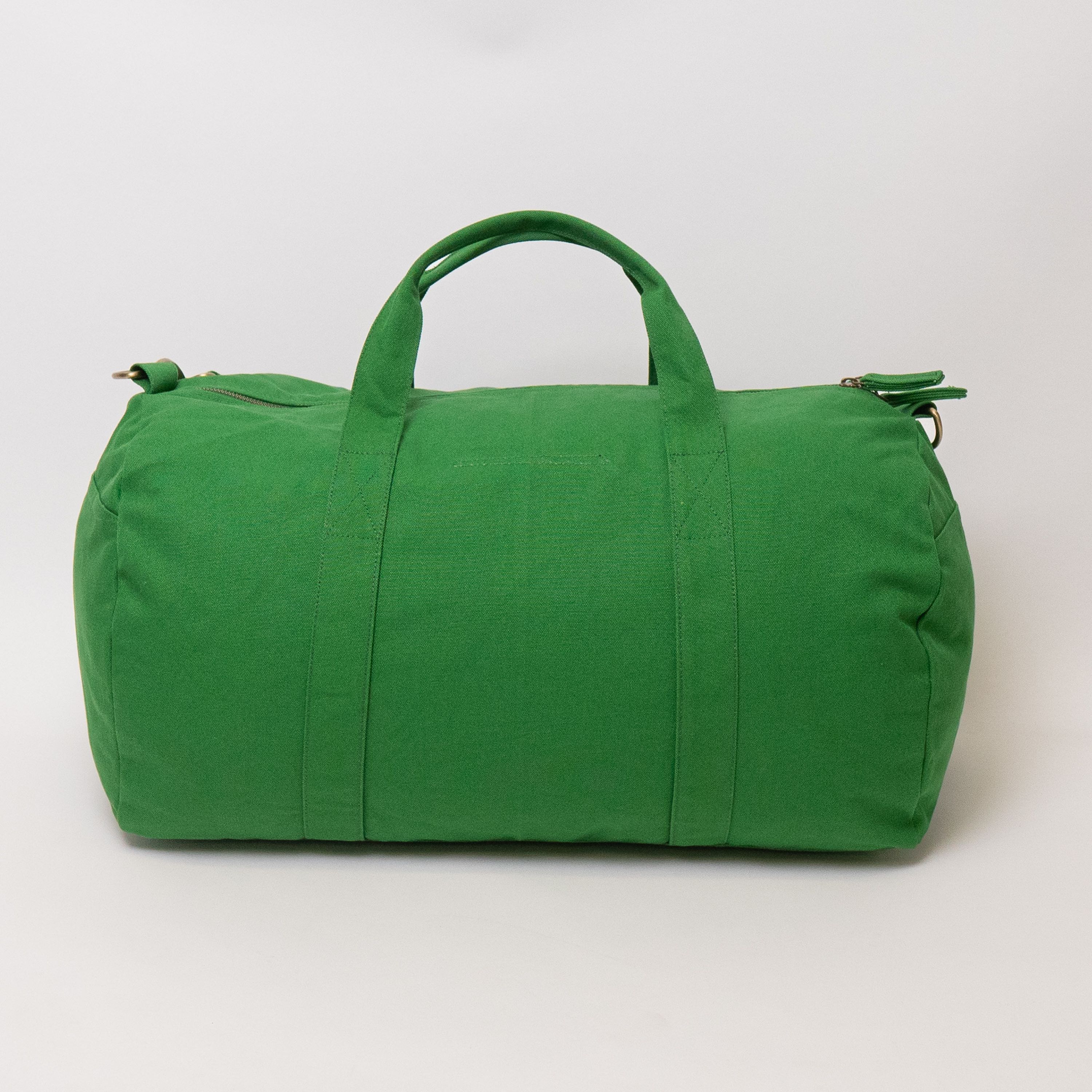 Bumi Eco Duffel Bag (8 Color Options)