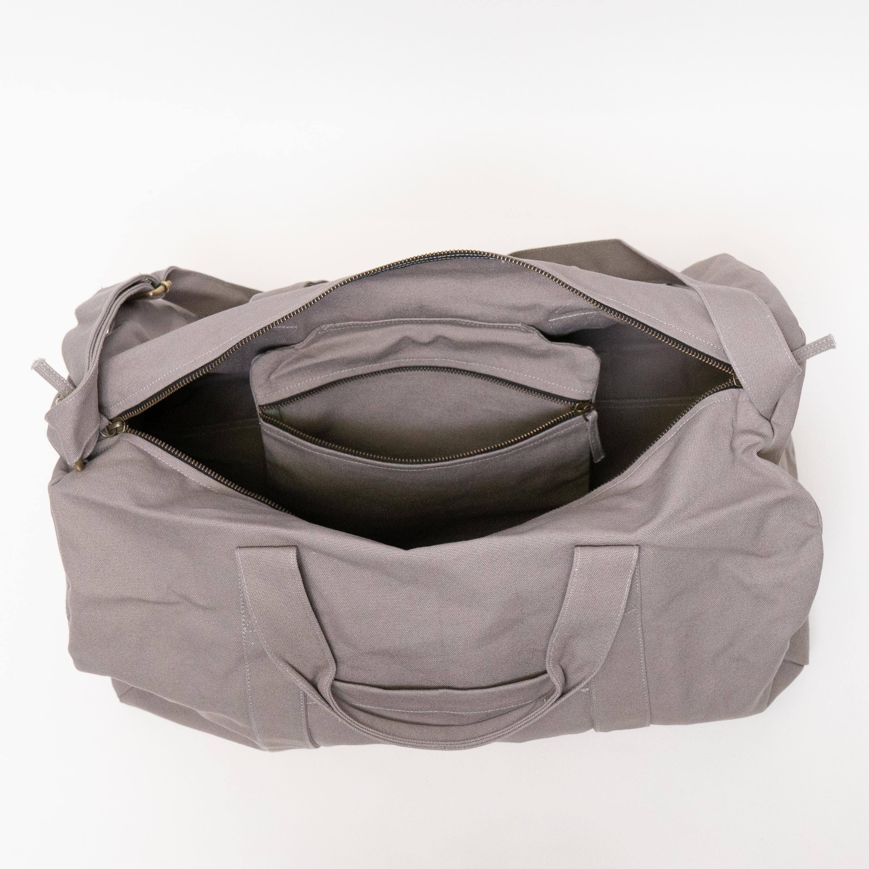 Bumi Eco Duffel Bag (8 Color Options)