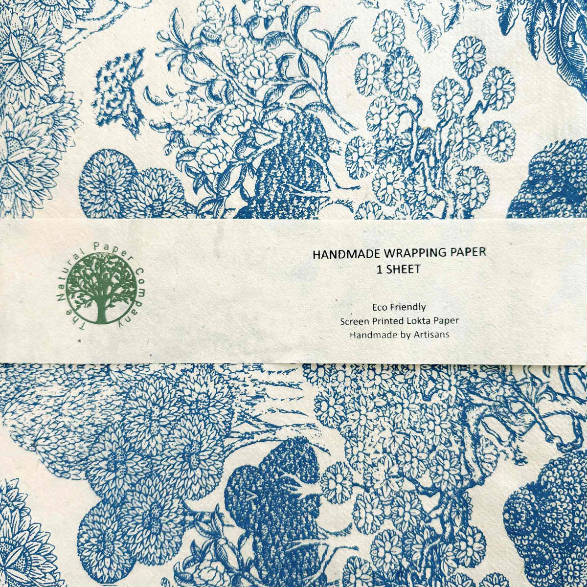 Handmade Lokta Wrapping Paper - Niwa
