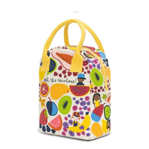 Canvas Lunch Bags