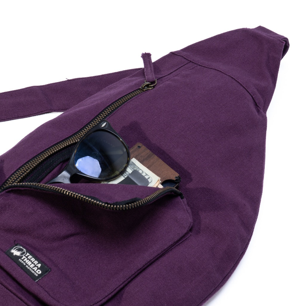 Gaia Sling Bag (9 Color Options)
