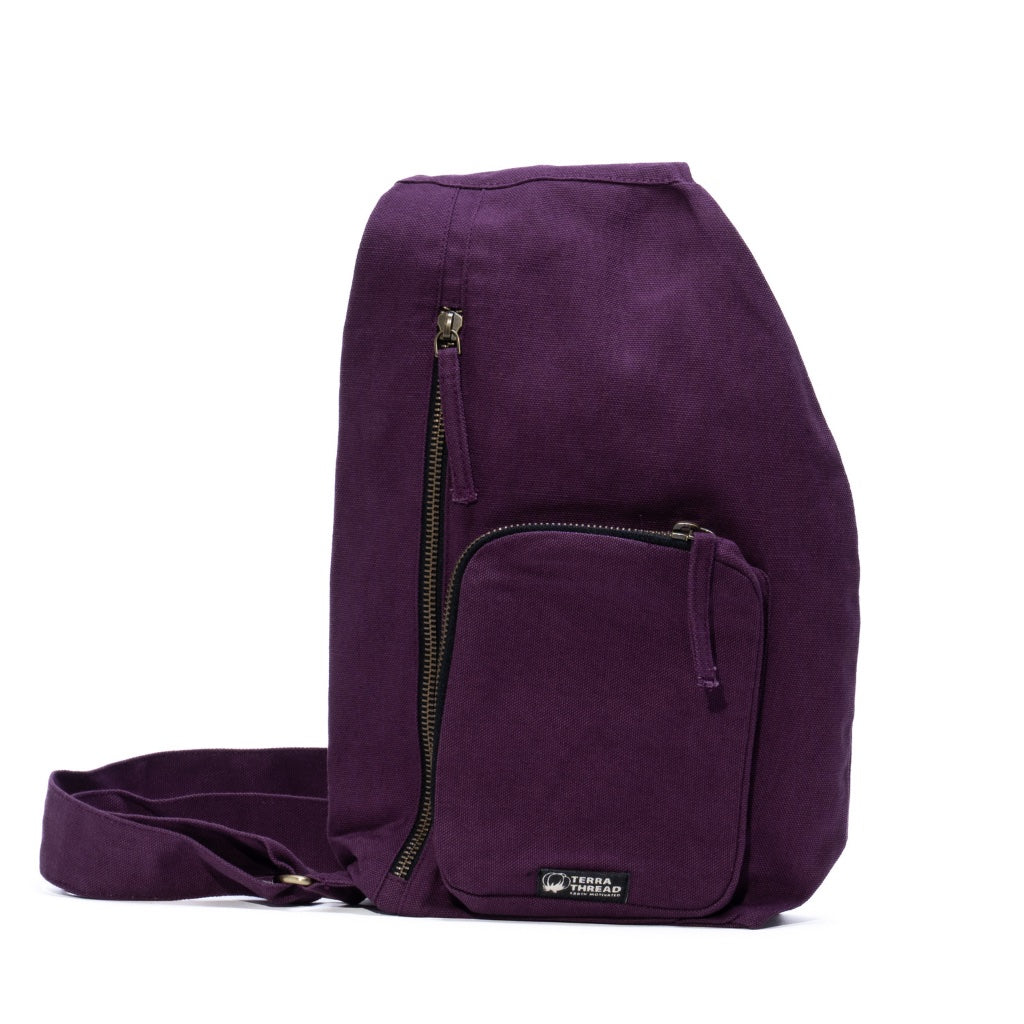 Gaia Sling Bag (9 Color Options)