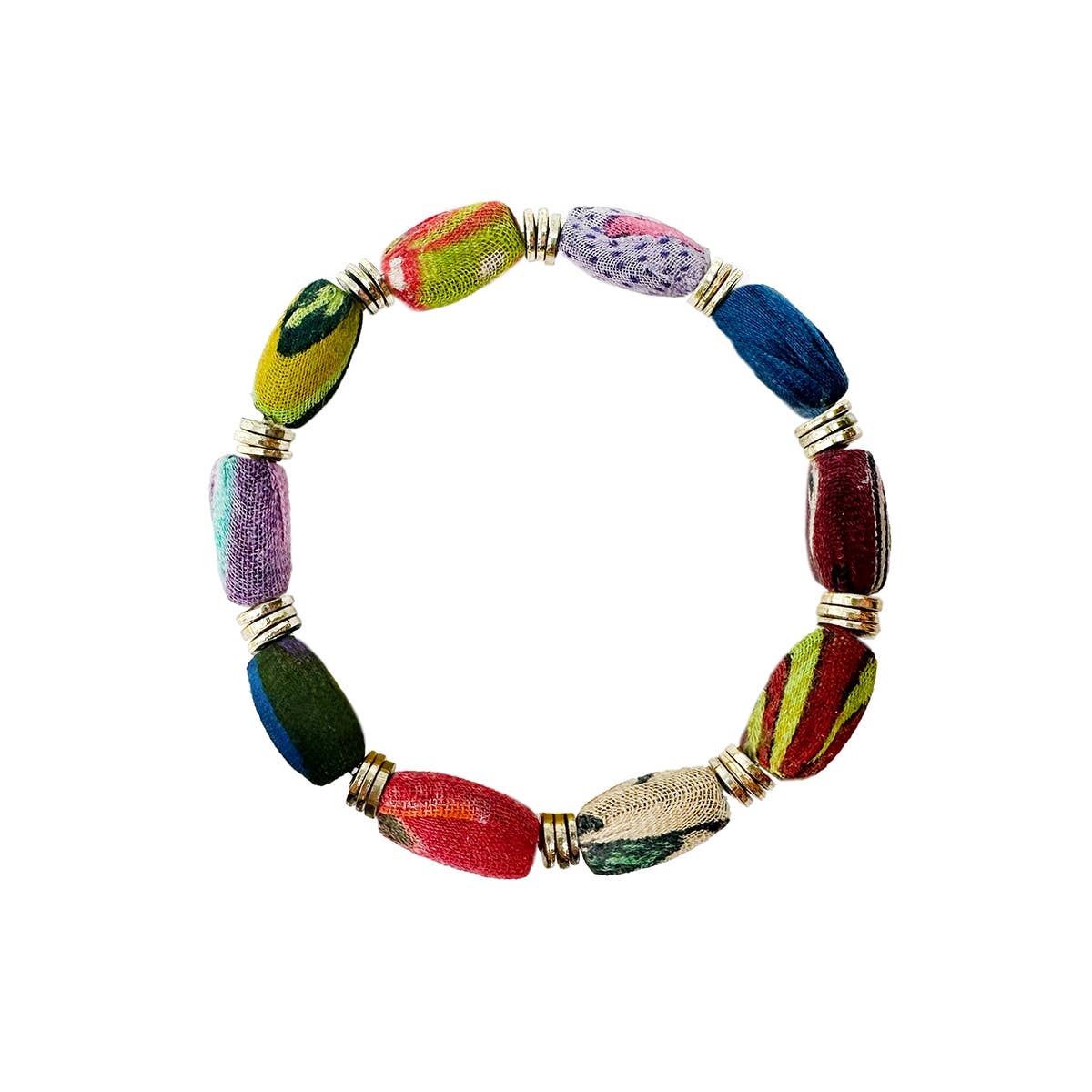 Kantha Lyris Bracelet