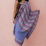 Pure Cashmere Scarf - Statement Stripe