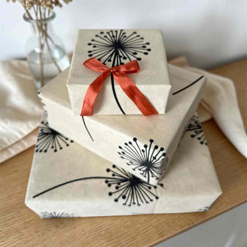 Handmade Lokta Wrapping Paper - Wish