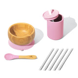 Baby's First Feeding & Sipping Set