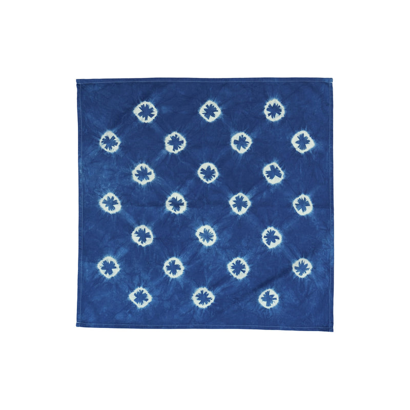 Furoshiki Gift Wrapping Cloth - Hand Dyed Indigo