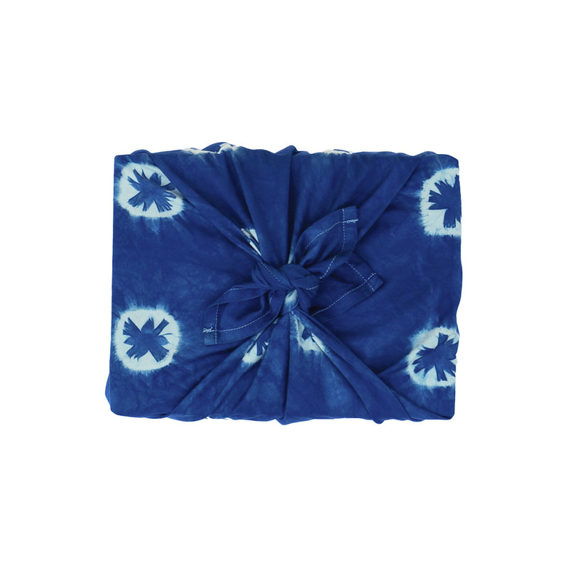 Furoshiki Gift Wrapping Cloth - Hand Dyed Indigo