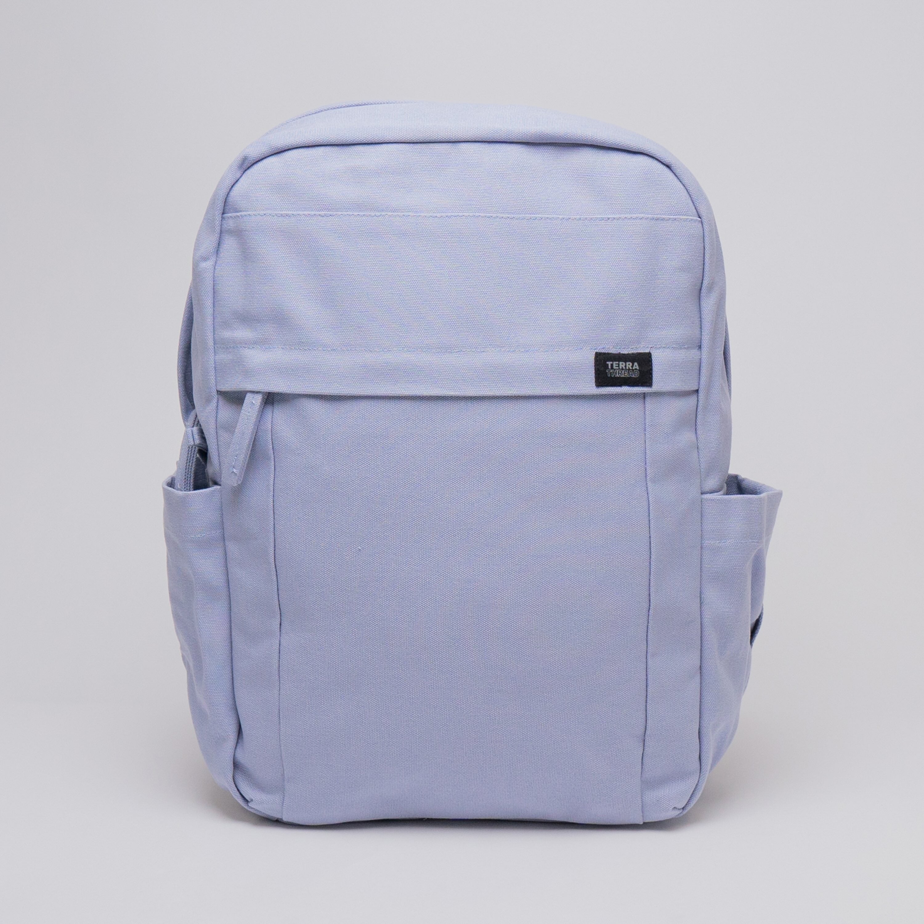 Earth Backpack - Sustainable Backpack (16 Color Options)
