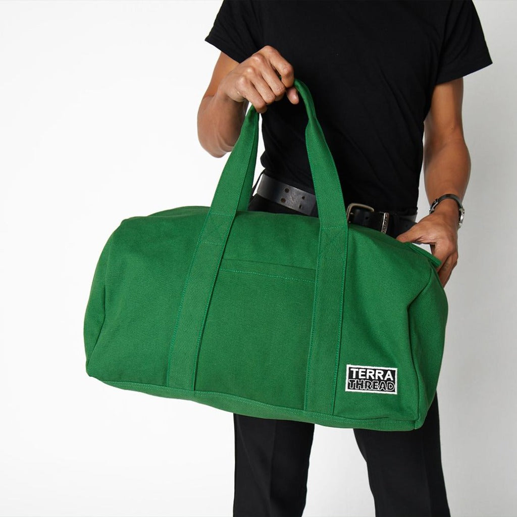 Bumi Eco Duffel Bag (8 Color Options)
