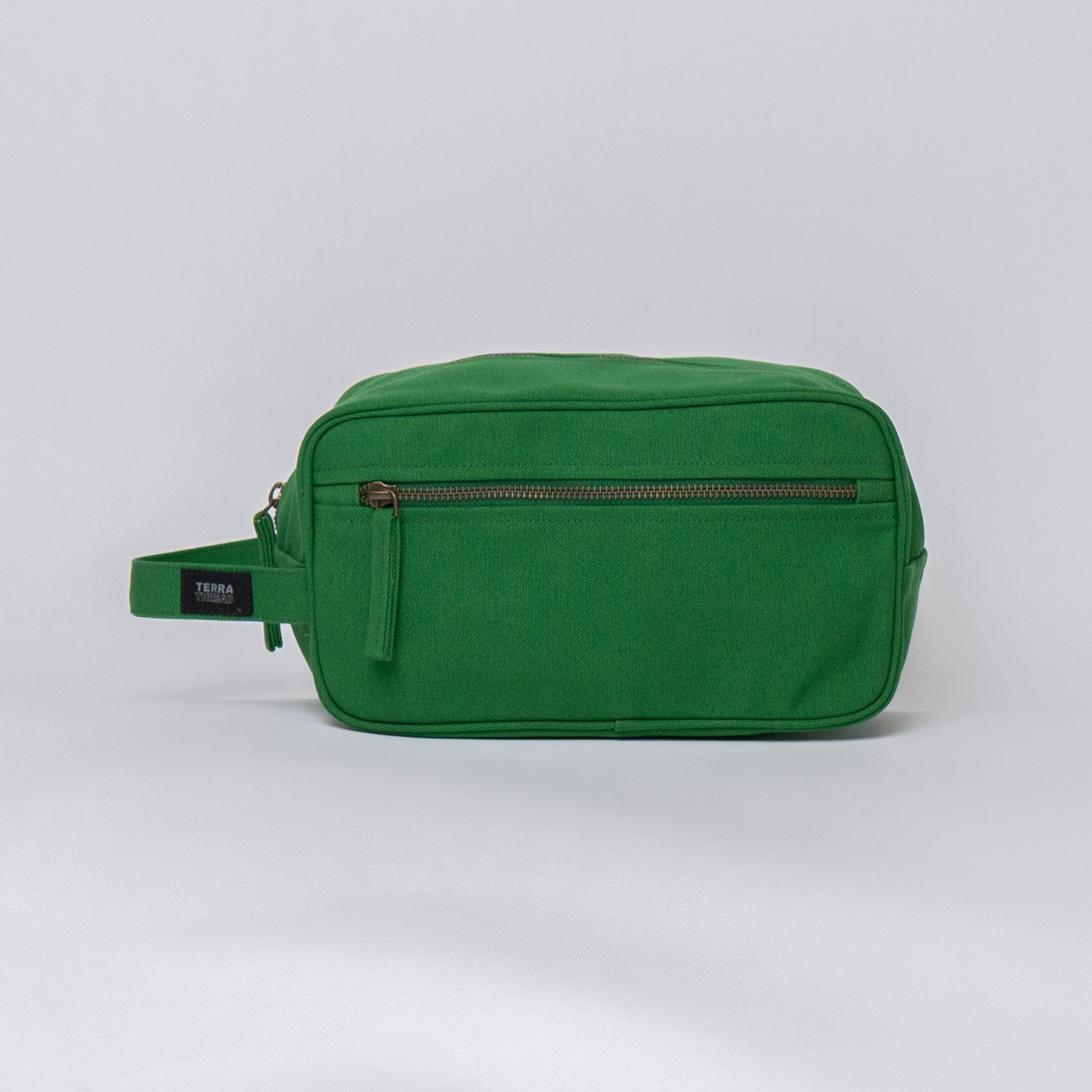 Sustainable Toiletry Bag (7 Color Options)