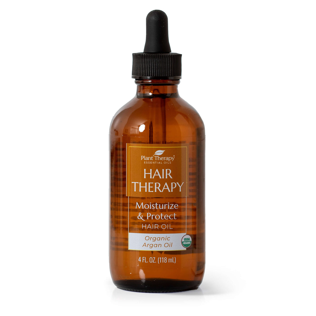 Plant Therapy Moisturize & Protect Hair Oil