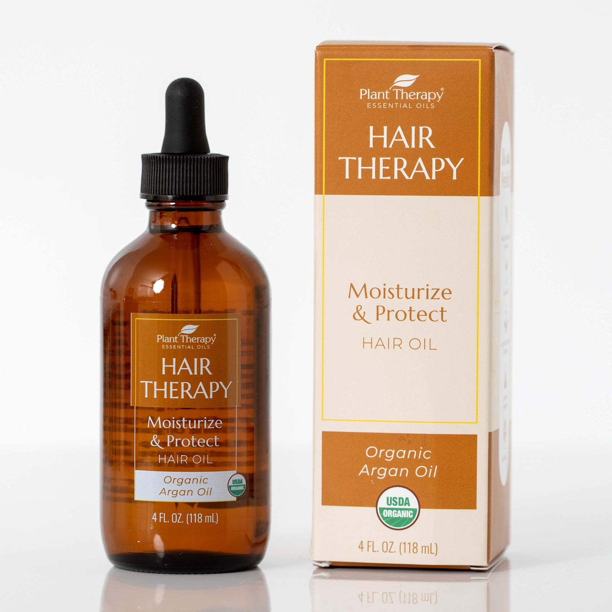 Plant Therapy Moisturize & Protect Hair Oil
