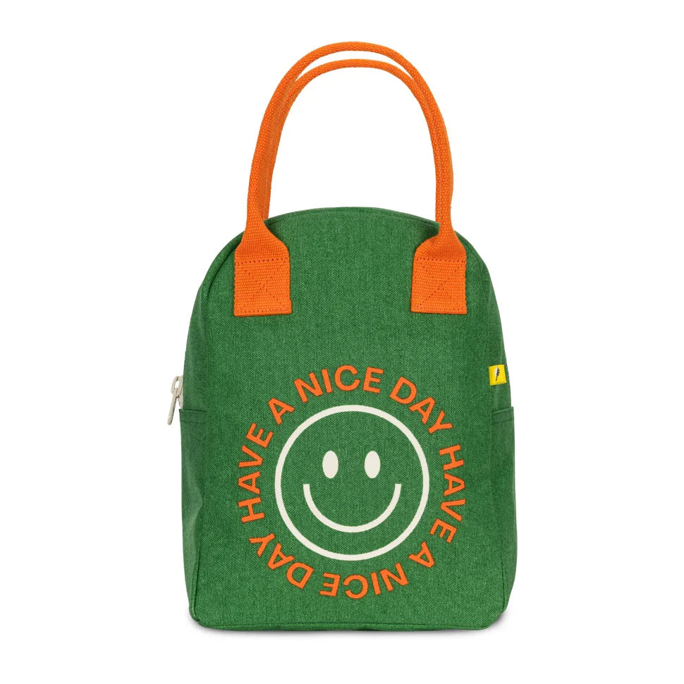 Canvas Lunch Bags