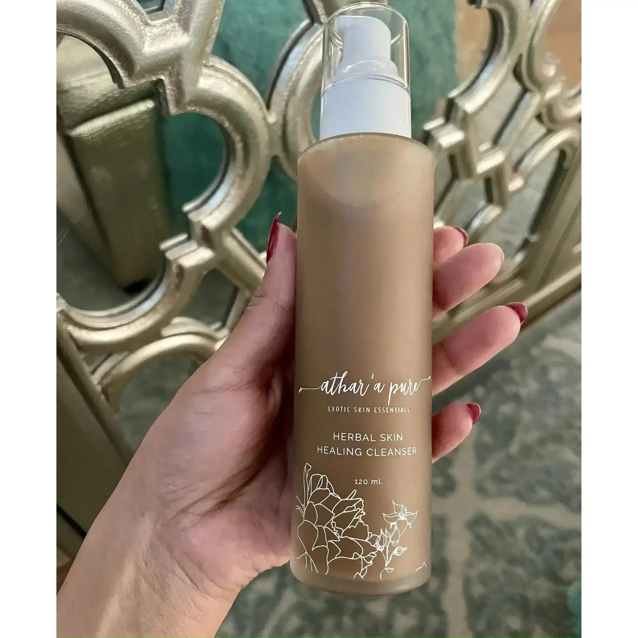 Herbal Skin Healing Cleanser