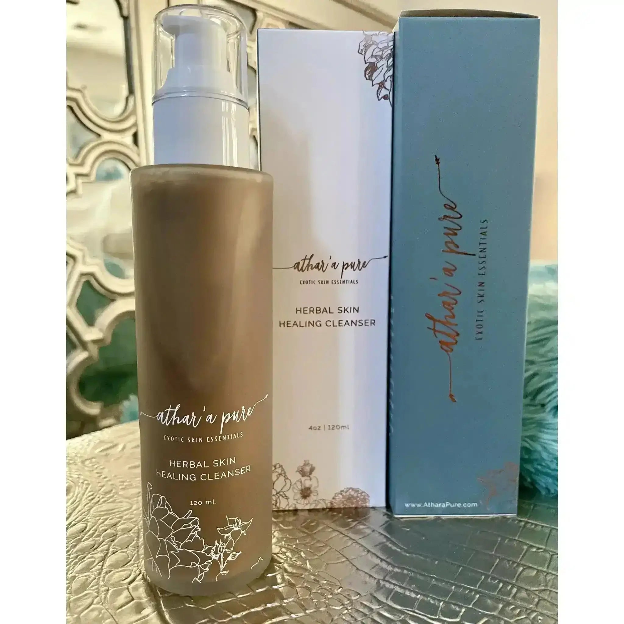 Herbal Skin Healing Cleanser