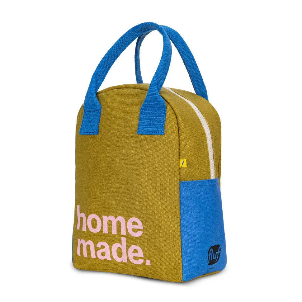 Canvas Lunch Bags