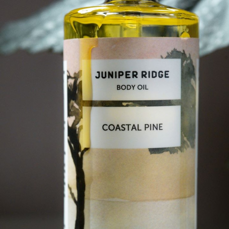 Juniper Ridge Body Oil - Coastal Pine