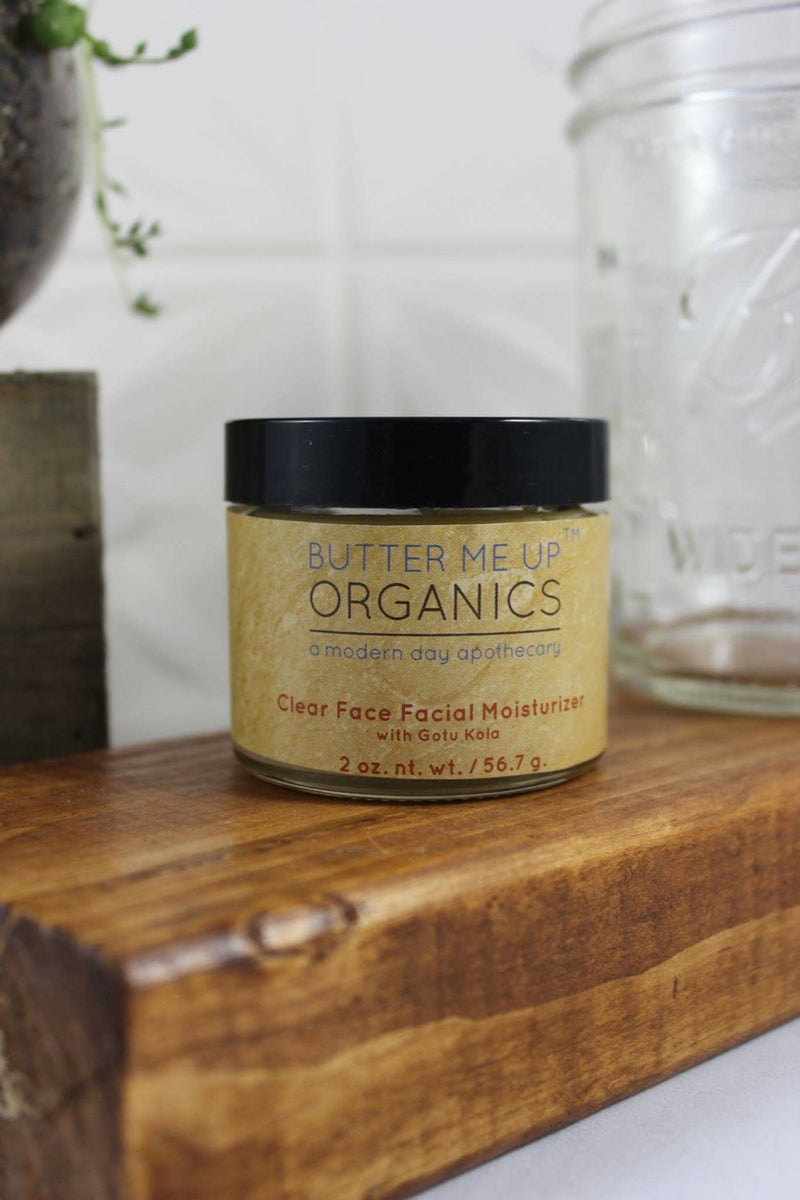 Face Moisturizer - Acne and Dry Skin