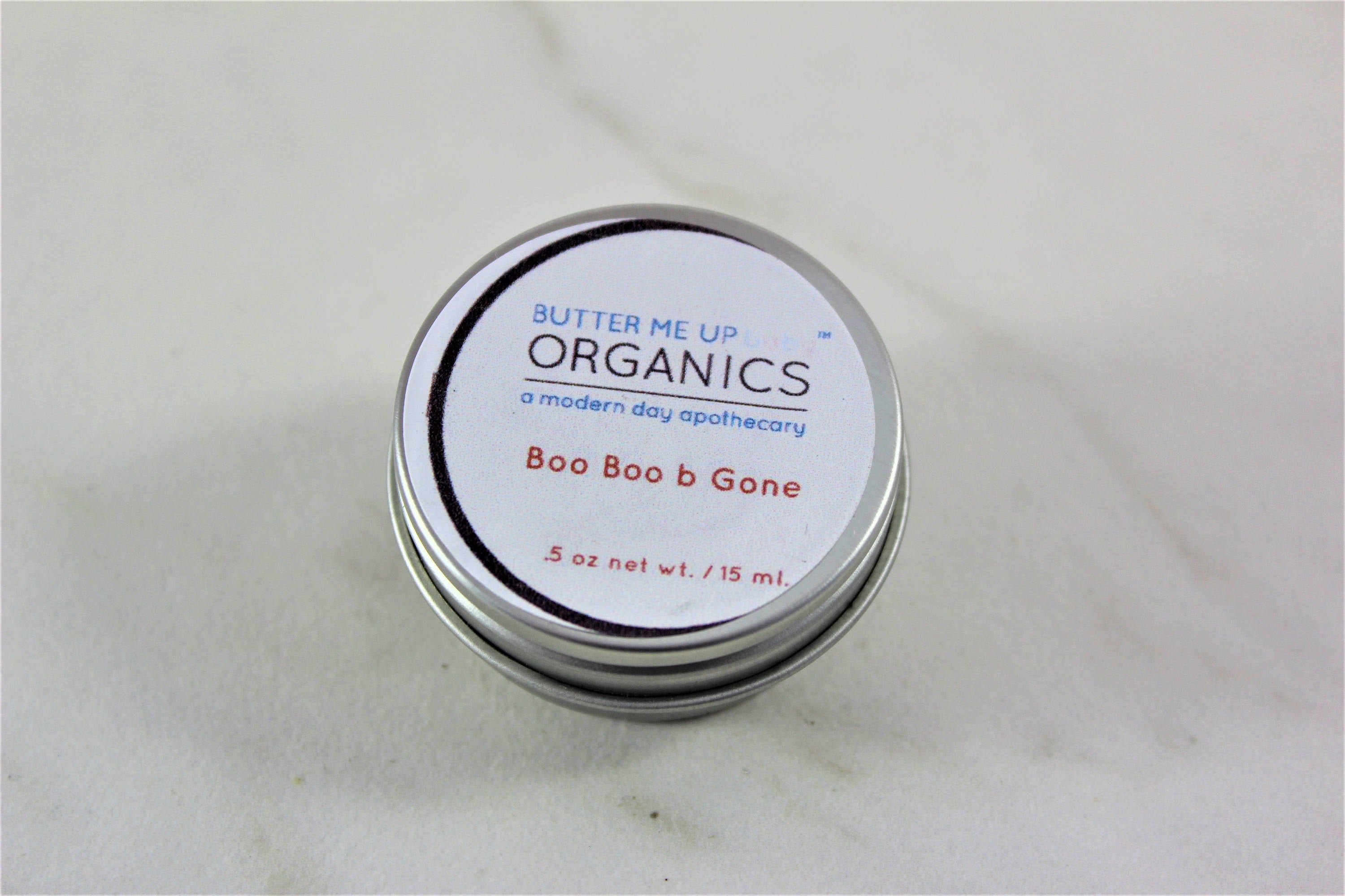 Boo Boo b Gone - Healing Wound Salve