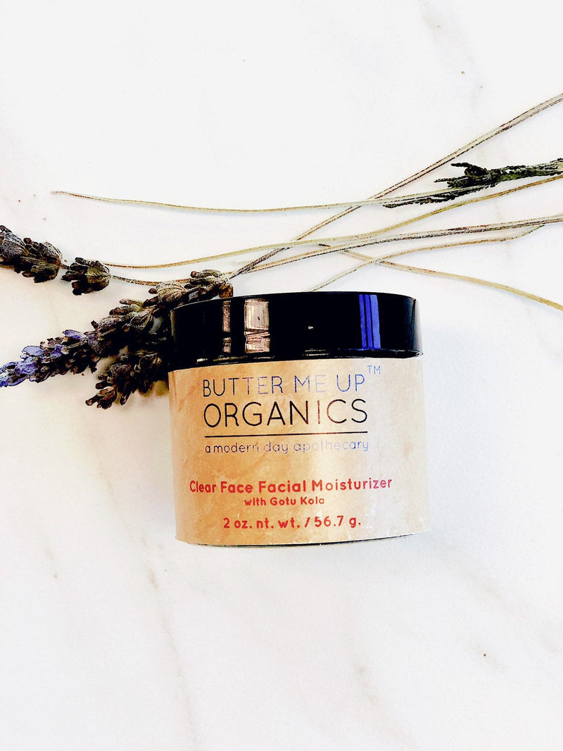 Face Moisturizer - Acne and Dry Skin
