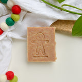 Holiday Gingerbread Bar Soap